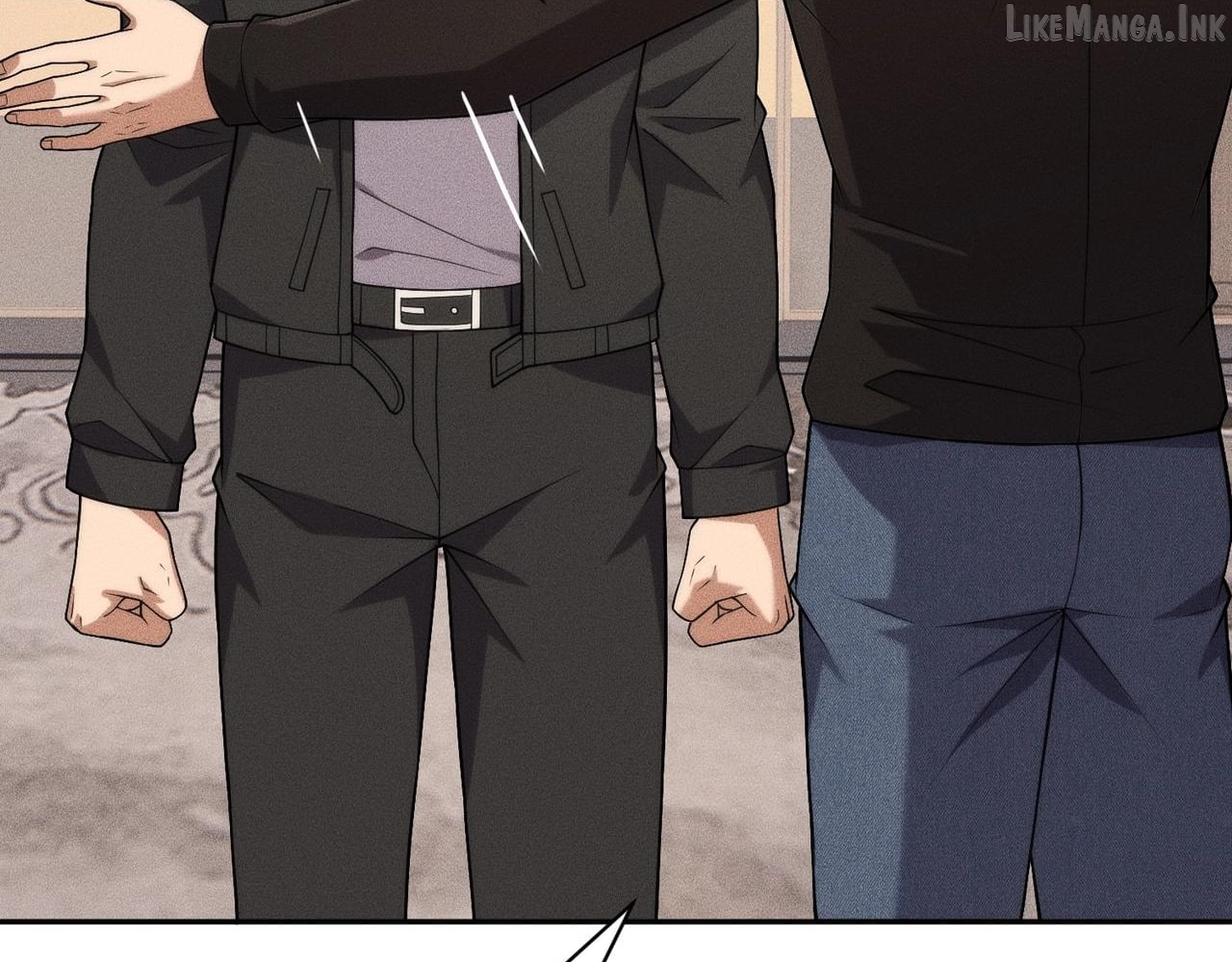 Hidden Dragon in the City (2025) Chapter 81  - page 134